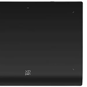 Графический планшет XPPen Deco Pro (2-е поколение) MW Bluetooth/USB черный