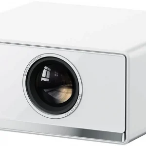 Проектор Wanbo X5 Air LCD 1100Lm ANSI (1920x1080) 3000:1 ресурс лампы:20000часов 2xUSB typeA 1xHDMI 2.7кг