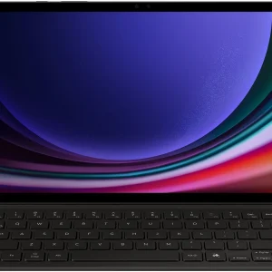 Чехол-клавиатура Samsung для Samsung Galaxy Tab S10 FE EF-DX720UBRGRU поликарбонат/полиуретан черный