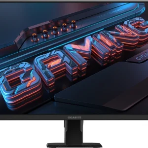 Монитор Gigabyte 27" GS27QA черный IPS LED 16:9 HDMI матовая 1000:1 300cd 178гр/178гр 2560x1440 180Hz DP QHD 5.11кг