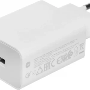 Сетевое зар./устр. Xiaomi BHR7757EU 22.5W 3A USB-C универсальное белый