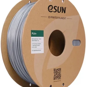 Пластик для принтера 3D Esun PLA+175S1P1 PLA 1кг L1.75м 1цв.