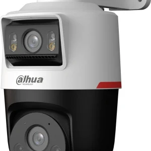 Камера видеонаблюдения IP Dahua DH-IPC-PTS2249B-E2-S-PV-PRO 3.6-3.6мм цв.
