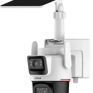 Камера видеонаблюдения IP Dahua DH-IPC-PTS2649C-3E3Z-4GB20 2.8-3.6мм цв.