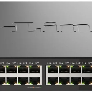 Коммутатор D-Link DGS-1210-52X/ME/C1A 48x1Гбит/с 4SFP+ управляемый
