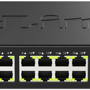 Коммутатор D-Link DGS-1210-28X/ME/C1A 24x1Гбит/с 4SFP+ управляемый