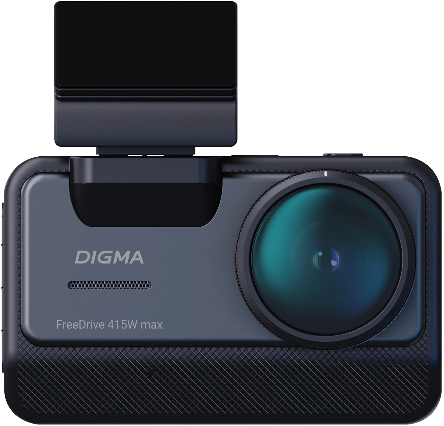 Видеорегистратор Digma FreeDrive 415W max черный 8Mpix 2160x3840 170гр. Allwinner