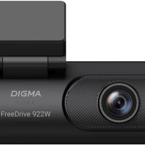 Видеорегистратор Digma FreeDrive 922W черный 8Mpix 2160x3840 170гр. Allwinner