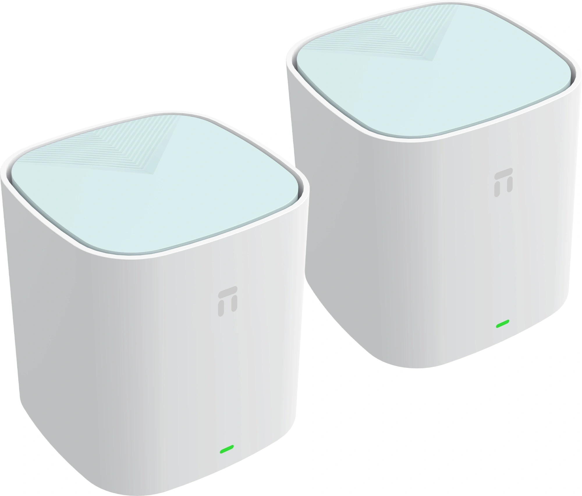 Бесшовный Mesh роутер Netis Neme X30S (NEME X30S (2 PACK)) AX3000 10/100/1000BASE-TX (упак.:2шт)