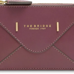 Чехол для кредитных карт The Bridge Frida 01810501/00B натур.кожа