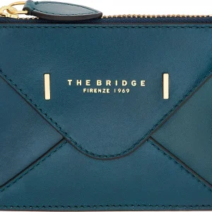 Чехол для кредитных карт The Bridge Frida 01810501/00E натур.кожа