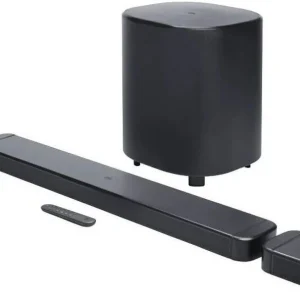 Саундбар JBL BAR 800 MK2 7.1 480Вт+300Вт черный