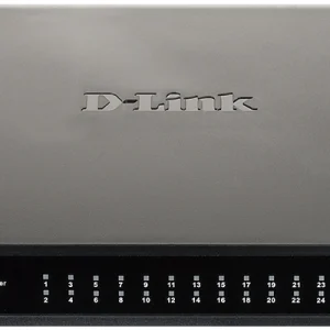 Коммутатор D-Link DES-1024A/E3A 24x100Мбит/с неуправляемый