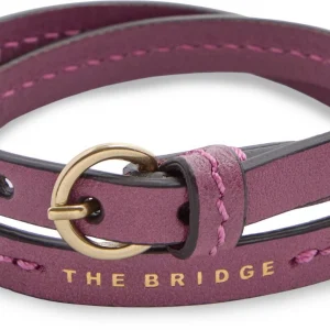 Браслет The Bridge 09841601/00B розовая орхидея