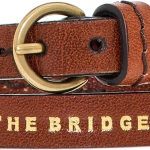 Браслет The Bridge 09841601/14 коричневый