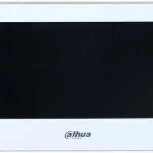 Видеодомофон Dahua DHI-VTH2624GW-WP-EA белый