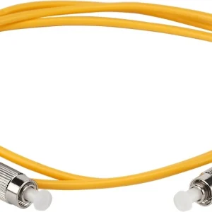Патч-корд Lanmaster TWT-2FC-2FC/SU-1.0 2x9/125 OS2 FC дуплекс-FC дуплекс 1м ПВХ