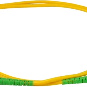 Патч-корд Lanmaster TWT-2SC-2SC/SU-1.0 2x9/125 OS2 SC дуплекс-SC дуплекс 1м ПВХ