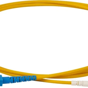 Патч-корд Lanmaster TWT-LC-SC/SU-3.0 1x9/125 OS2 LC-SC 3м ПВХ