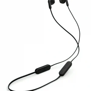 Гарнитура внутриканальные JBL Tune 135BT черный беспроводные bluetooth шейный обод (JBLT135BTBLK)