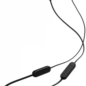 Гарнитура внутриканальные JBL Tune 235BT черный беспроводные bluetooth шейный обод (JBLT235BTBLK)
