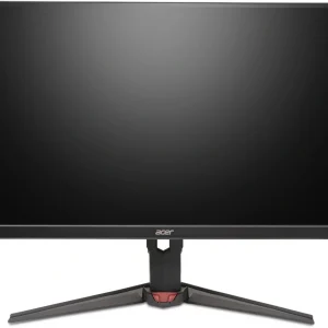 Монитор Acer 27" Nitro XV272UX1bmiiprx черный IPS LED 1ms 16:9 HDMI M/M HAS Piv 1000:1 400cd 178гр/178гр 2560x1440 200Hz DP 2K USB 5.95кг