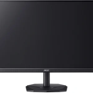 Монитор Acer 23.8" Nitro KG241YX1bmiipx черный IPS LED 16:9 HDMI M/M матовая 1000:1 250cd 170гр/160гр 1920x1080 200Hz DP FHD 2.64кг