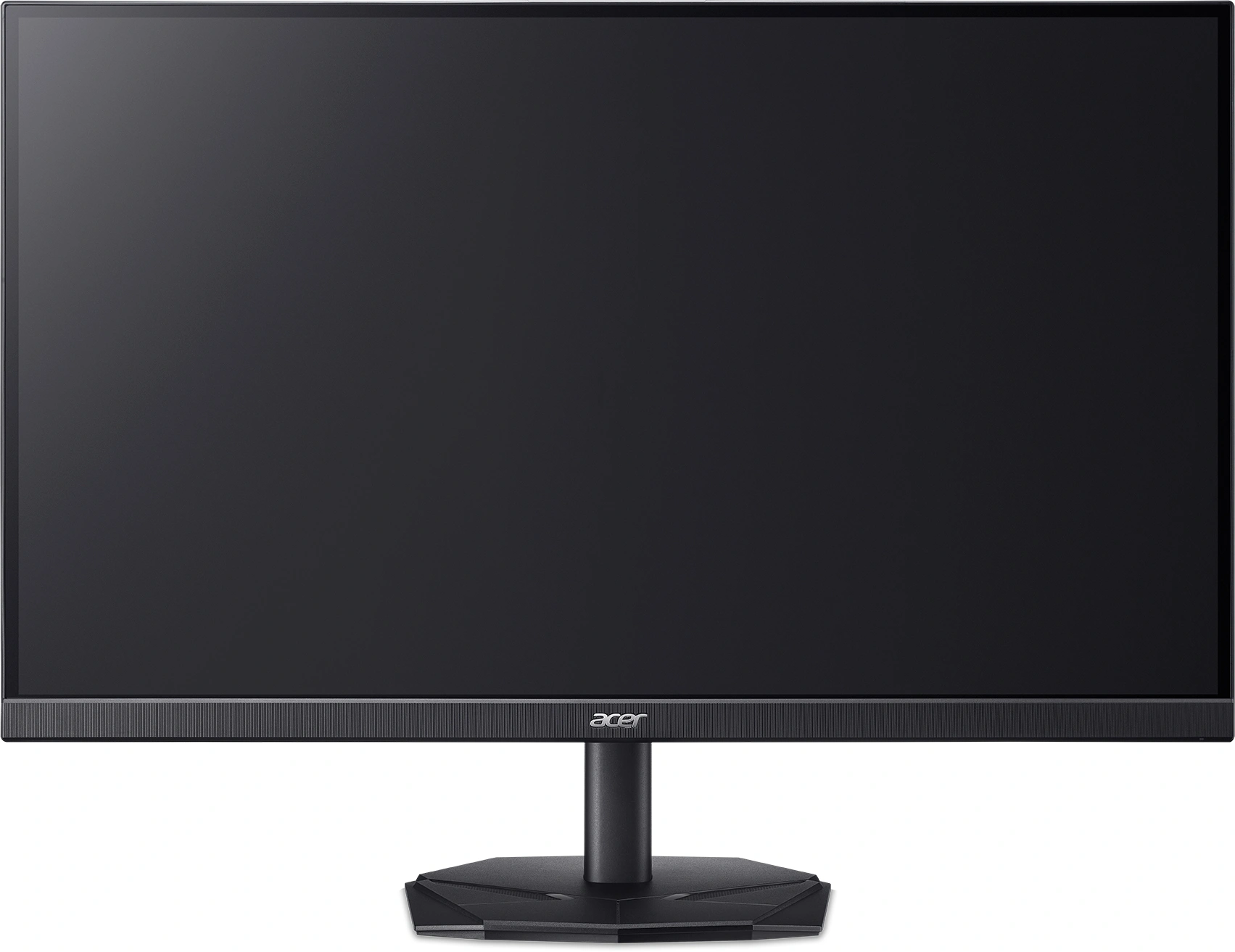 Монитор Acer 23.8" Nitro KG241YX1bmiipx черный IPS LED 16:9 HDMI M/M матовая 1000:1 250cd 170гр/160гр 1920x1080 200Hz DP FHD 2.64кг