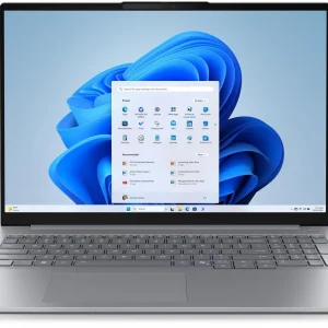 Ноутбук Lenovo Thinkbook 16 G9 IRL Core 5 210H 16Gb SSD512Gb Intel Graphics 16" IPS WUXGA (1920x1200)/ENGKBD Windows 11 Pro grey WiFi BT Cam (21US000QGQ)
