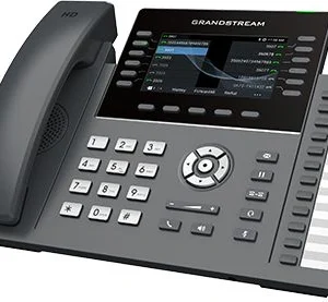 Телефон IP Grandstream GRP-2636 черный