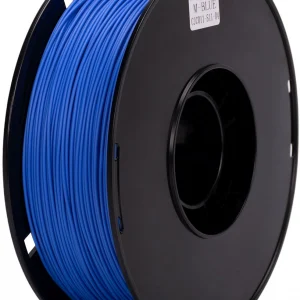 Пластик для принтера 3D Cactus CS-3D-PLA-1KG-M-BLUE PLA MATTE d1.75мм 1кг L326м 1цв.