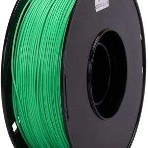 Пластик для принтера 3D Cactus CS-3D-PLA-1KG-M-GRN PLA MATTE d1.75мм 1кг L326м 1цв.