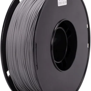 Пластик для принтера 3D Cactus CS-3D-PLA-1KG-M-GREY PLA MATTE d1.75мм 1кг L326м 1цв.