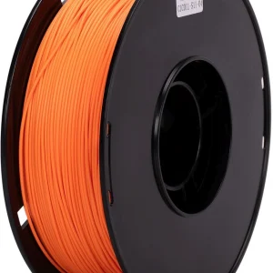 Пластик для принтера 3D Cactus CS-3D-PLA-1KG-M-ORAN PLA MATTE d1.75мм 1кг L326м 1цв.
