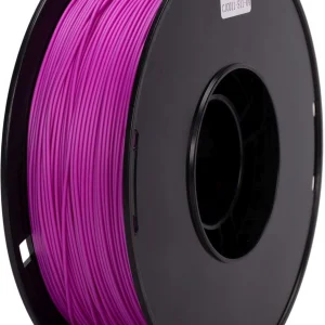 Пластик для принтера 3D Cactus CS-3D-PLA-1KG-M-PURP PLA MATTE d1.75мм 1кг L326м 1цв.