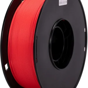 Пластик для принтера 3D Cactus CS-3D-PLA-1KG-M-RED PLA Matte d1.75мм 1кг L326м 1цв.