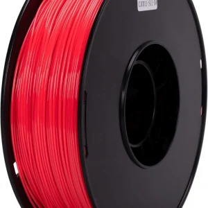 Пластик для принтера 3D Cactus CS-3D-PETG-1KG-CHERR PETG d1.75мм 1кг L316м 1цв.