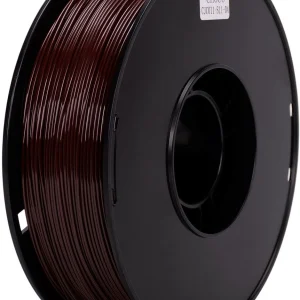 Пластик для принтера 3D Cactus CS-3D-PETG-1KG-CHOCO PETG d1.75мм 1кг L316м 1цв.