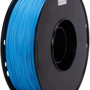 Пластик для принтера 3D Cactus CS-3D-PLA-1KG-M-CYAN PLA Matte d1.75мм 1кг L326м 1цв.