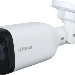 Камера видеонаблюдения аналоговая Dahua DH-HAC-B3A51P-Z-S3 2.7-12мм HD-CVI HD-TVI цв. корп.:белый