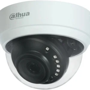 Камера видеонаблюдения аналоговая Dahua DH-HAC-D1A21P-U-IL-0360B 3.6-3.6мм HD-CVI HD-TVI цв.