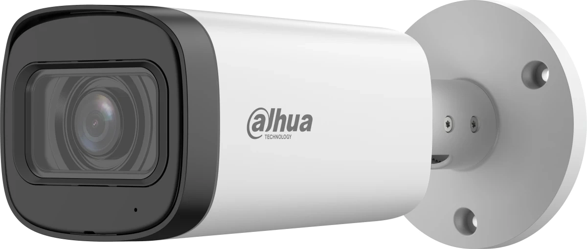 Камера видеонаблюдения аналоговая Dahua DH-HAC-HFW1801RP-Z-A-S3 2.7-13мм HD-CVI HD-TVI цв.