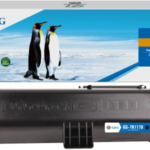 Картридж лазерный GG GG-TK1178 черный (7200стр.) для Kyocera Ecosys M2040DN/M2540DN/M2640IDW