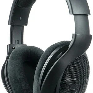 Наушники мониторные Sennheiser HD 400 PRO 3м черный проводные оголовье (700047)