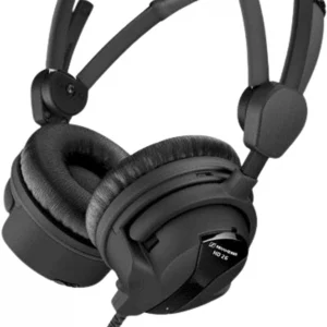 Наушники мониторные Sennheiser HD 26 черный проводные оголовье (700487)