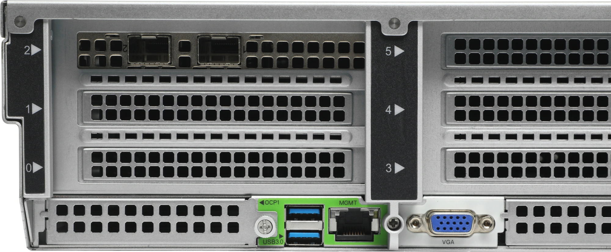 Сервер IRU Rock g2212ig6 2x6731P 4x64Gb 2x2000W w/o OS (2164125)