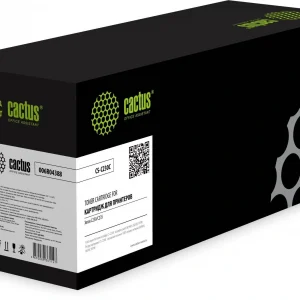 Картридж лазерный Cactus CS-C230C 006R04388 голубой (1500стр.) для Xerox C230/C235