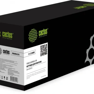 Картридж лазерный Cactus CS-C230XBK 006R04395 черный (3000стр.) для Xerox C230/C235