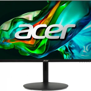 Монитор Acer 23.8" SH242YG0bmihux черный IPS LED 1ms 16:9 HDMI M/M матовая HAS 250cd 178гр/178гр 1920x1080 120Hz FreeSync FHD USB 3.47кг