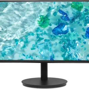 Монитор Acer 27" Vero CB272Gbiprv черный IPS LED 1ms 16:9 HDMI матовая HAS Piv 250cd 178гр/178гр 1920x1080 120Hz FreeSync VGA DP FHD 6кг